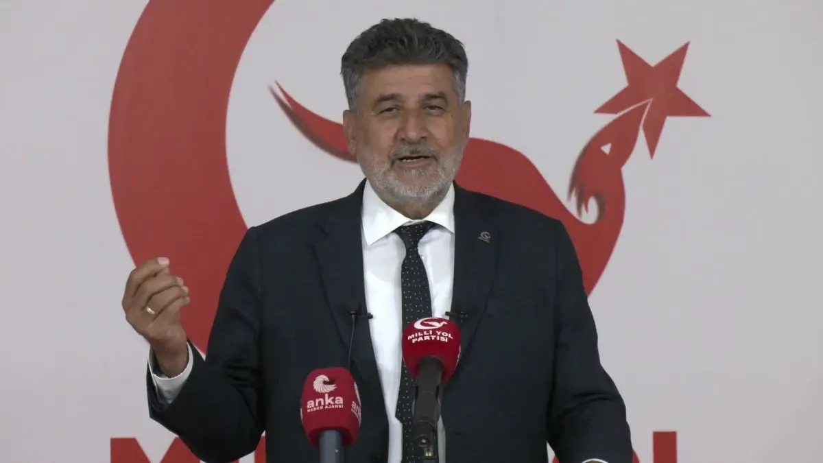 Remzi Çayır\'dan Cumhurbaşkanı Erdoğan\'a: "Allah\'tan Kork. Böyle Bir Ekonominin Olduğu Ülkede Neyin Dünya Liderisin?"