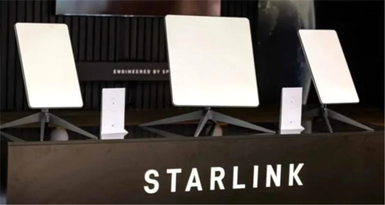 SpaceX, Starlink için yeni nesil Wi-Fi yönlendiricisini piyasaya sürdü