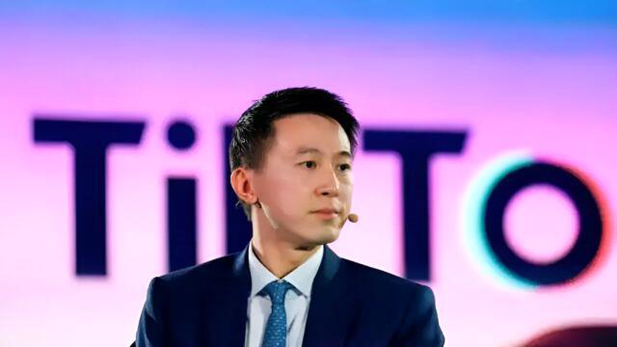 TikTok CEO\'su Yasa Tasarısı Hakkında Açıklama Yaptı
