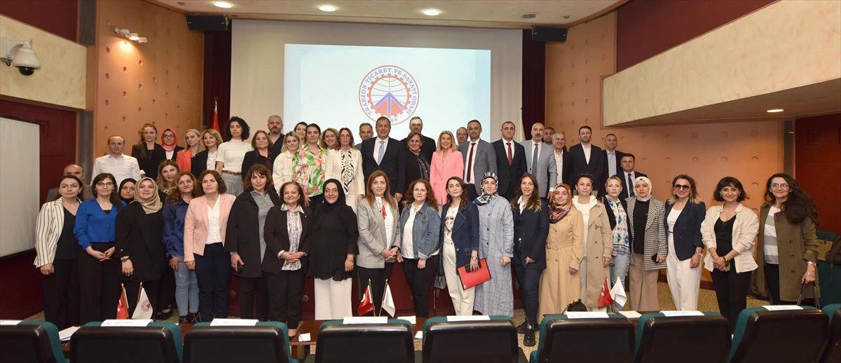 Trabzon\'da kadın girişimciler için bölge toplantısı düzenlendi