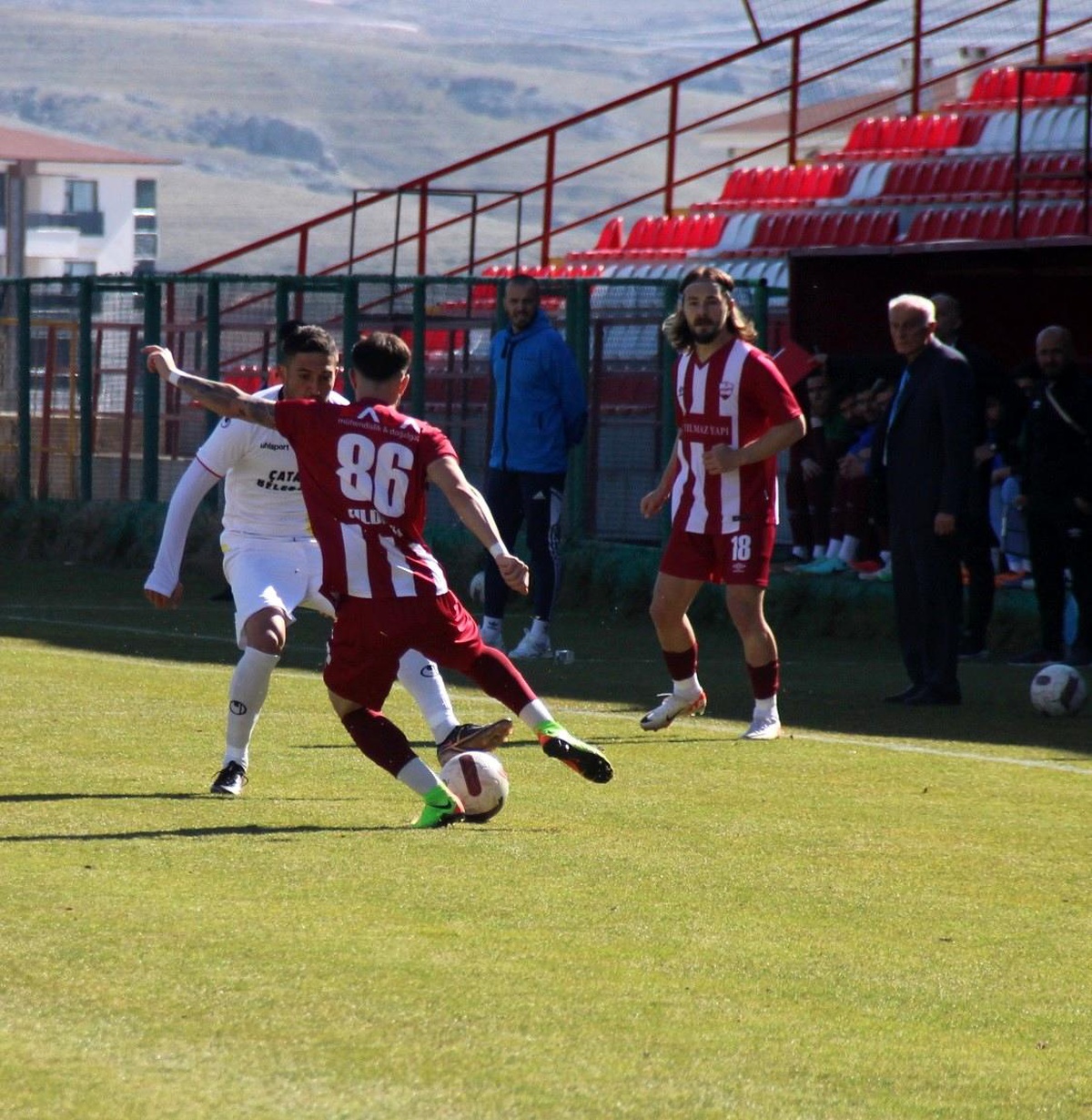 23 Elazığ FK, Sebat Gençlikspor ile karşılaşacak