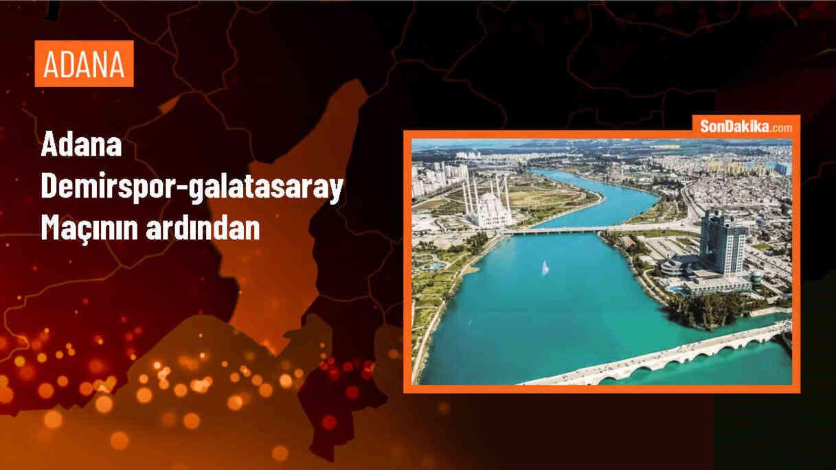 Galatasaray İkinci Başkanı: Hedefimiz 105 puanla şampiyonluk