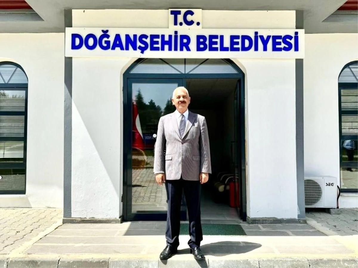 Doğanşehir Belediyesi\'nin borcu 42 milyon TL