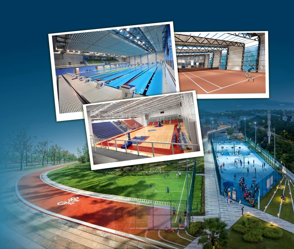Kayseri\'ye Spor Köyü Projesi