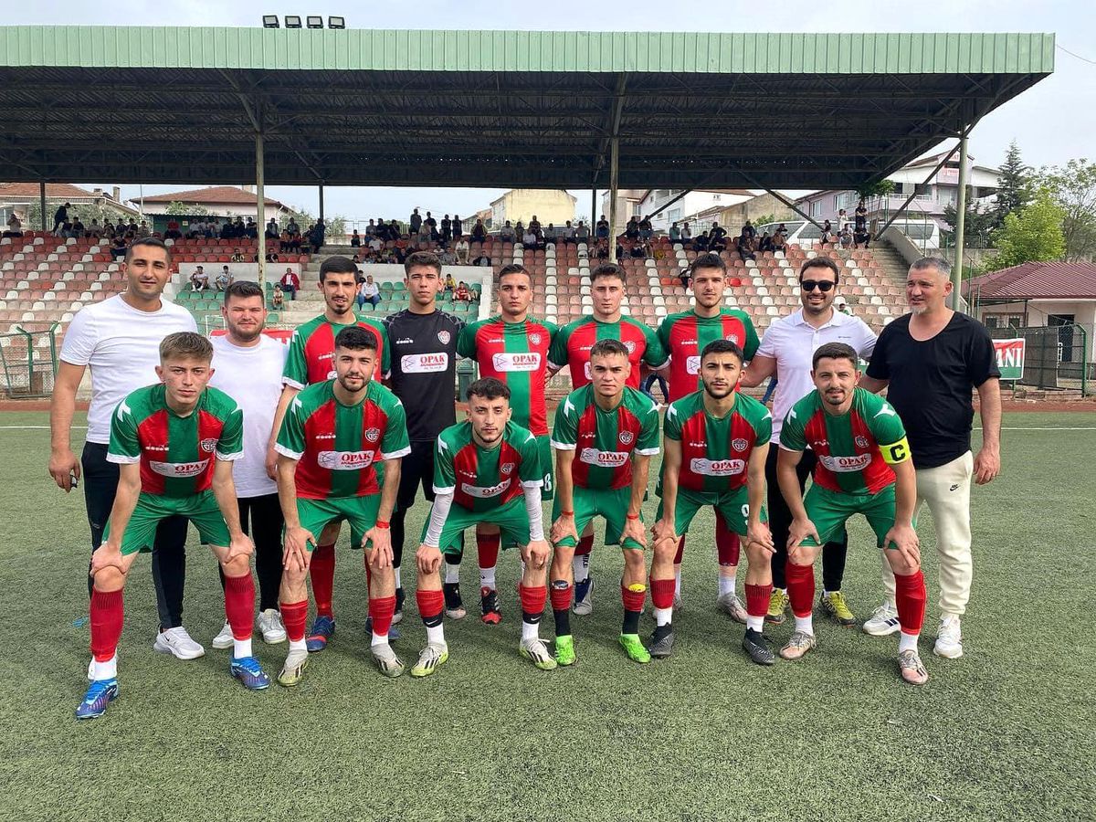 Bilecik 1. Amatör Lig Play-Off Grupları\'nda lider değişti