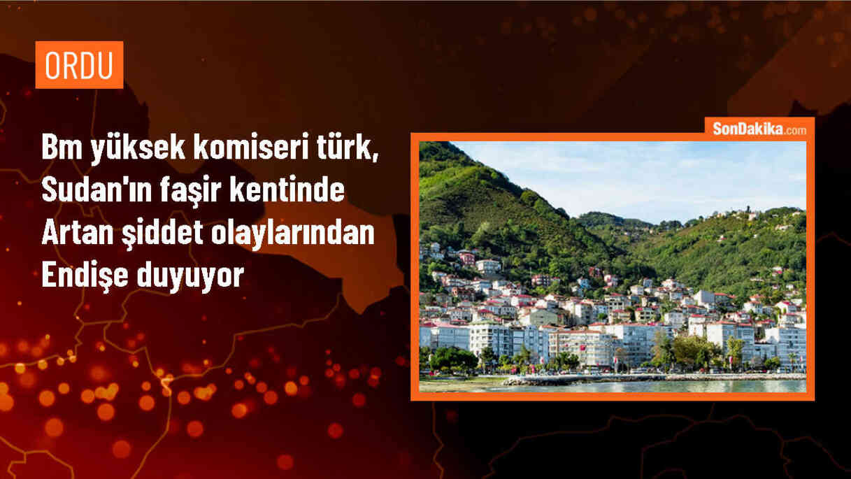 BM İnsan Hakları Yüksek Komiseri Sudan\'daki Şiddet Olaylarından Endişe Duyuyor