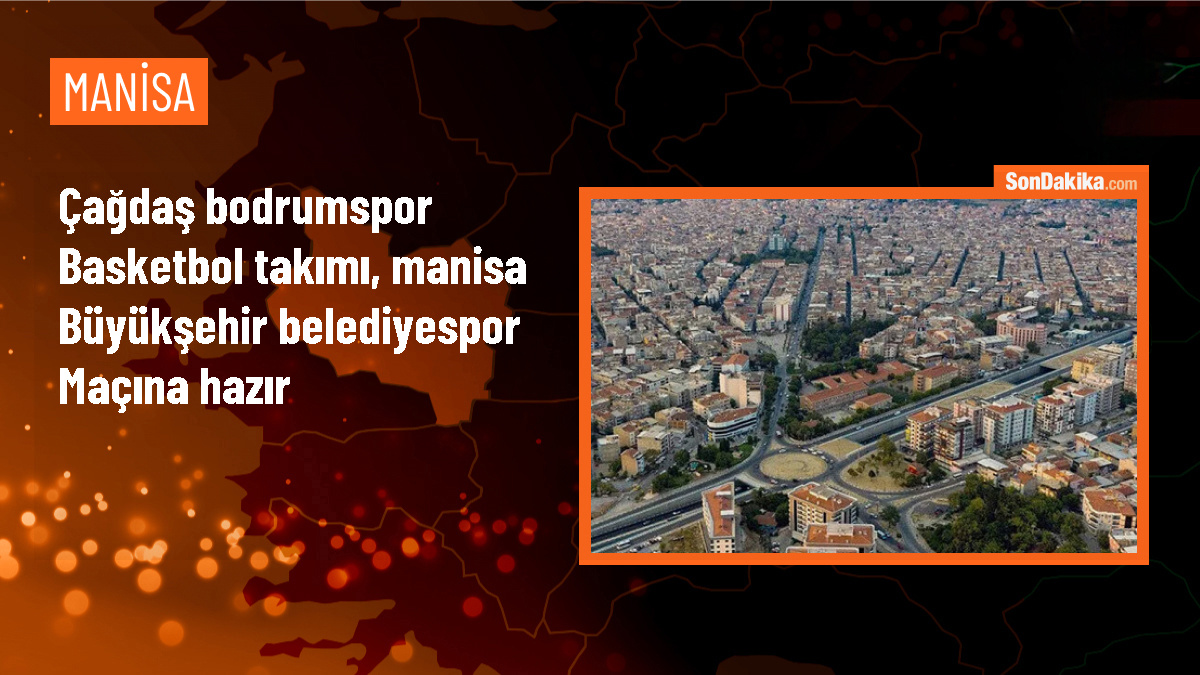Çağdaş Bodrumspor, Manisa Büyükşehir Belediyespor\'u konuk edecek