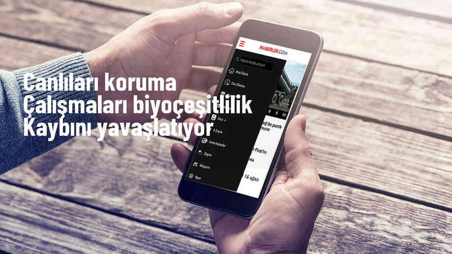 Koruma Çalışmaları Biyoçeşitlilik Kaybını Yavaşlatıyor