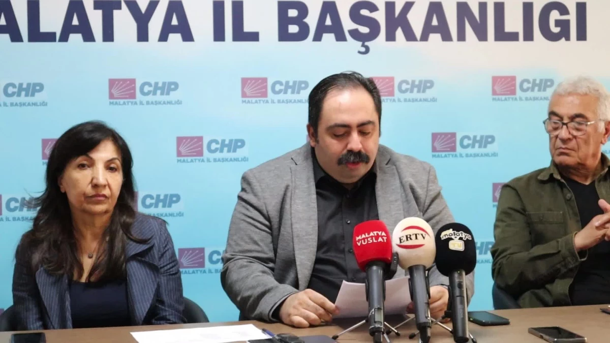 Malatya Büyükşehir Belediyesi\'nin Borçları Tartışma Konusu