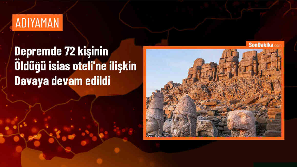 İsias Oteli Davası: 72 Kişinin Hayatını Kaybettiği Depremle İlgili Yargılama Devam Ediyor