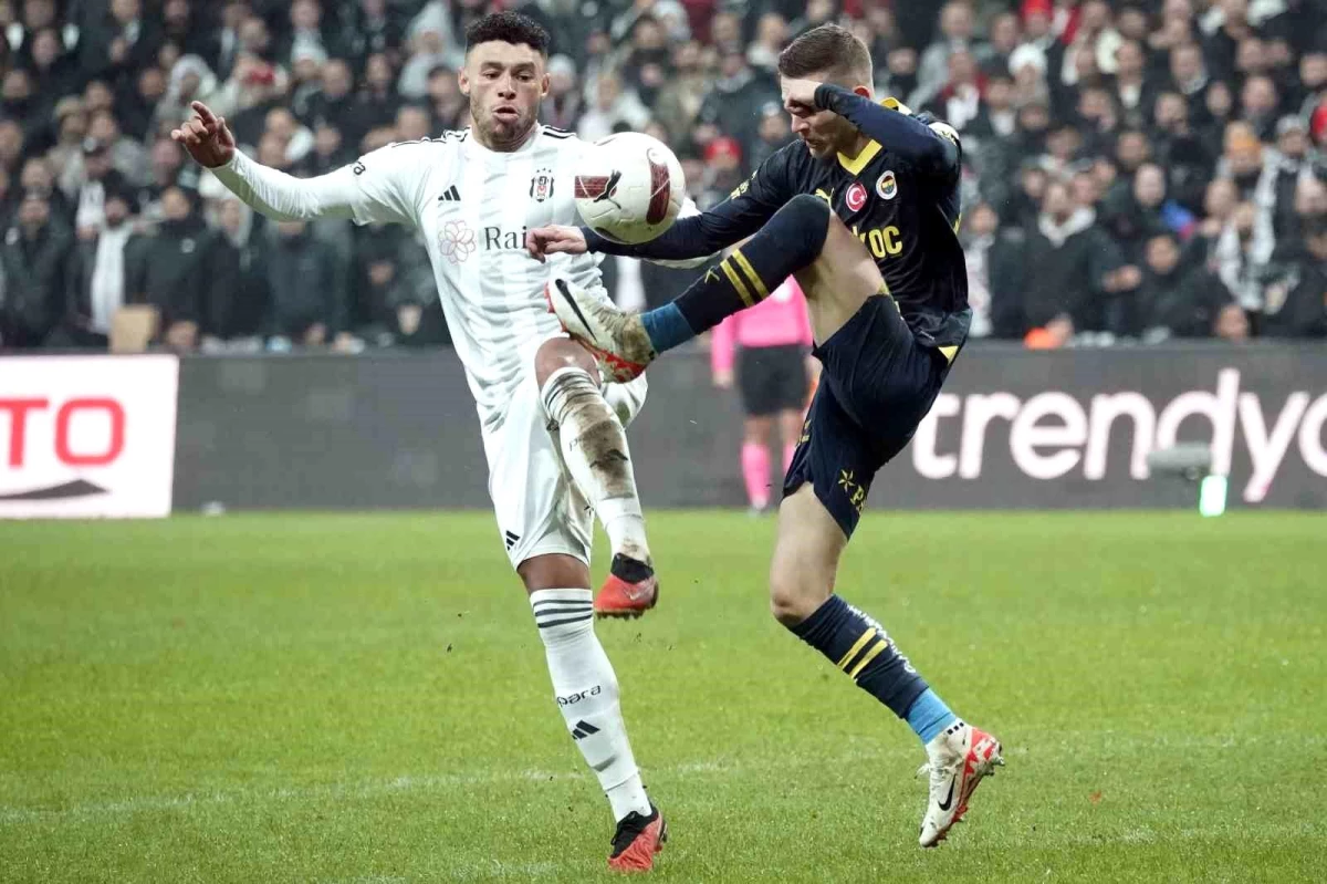 Fenerbahçe-Beşiktaş Derbisi 203 Basın Mensubu Tarafından Takip Edilecek