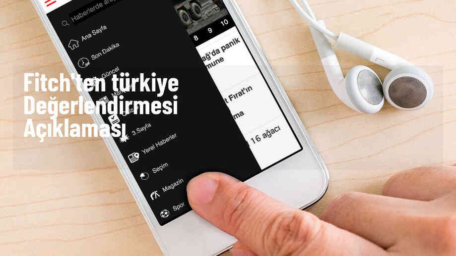 Fitch Ratings: Politika Tutarlılığındaki İyileşme Türkiye\'nin Kredi Notu İçin Olumlu