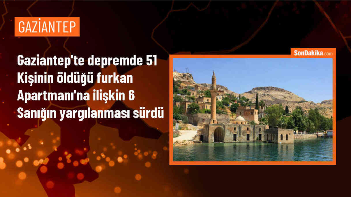 Nizip\'teki depremde yıkılan Furkan Apartmanı davası devam ediyor