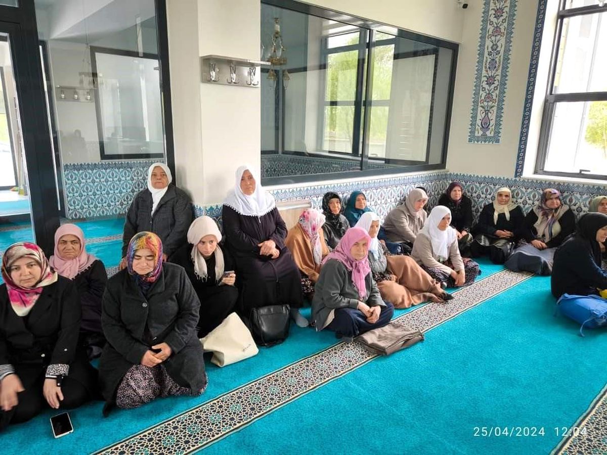 Afyonkarahisar Şuhut İlçe Müftülüğü\'nden Hac Eğitim Semineri
