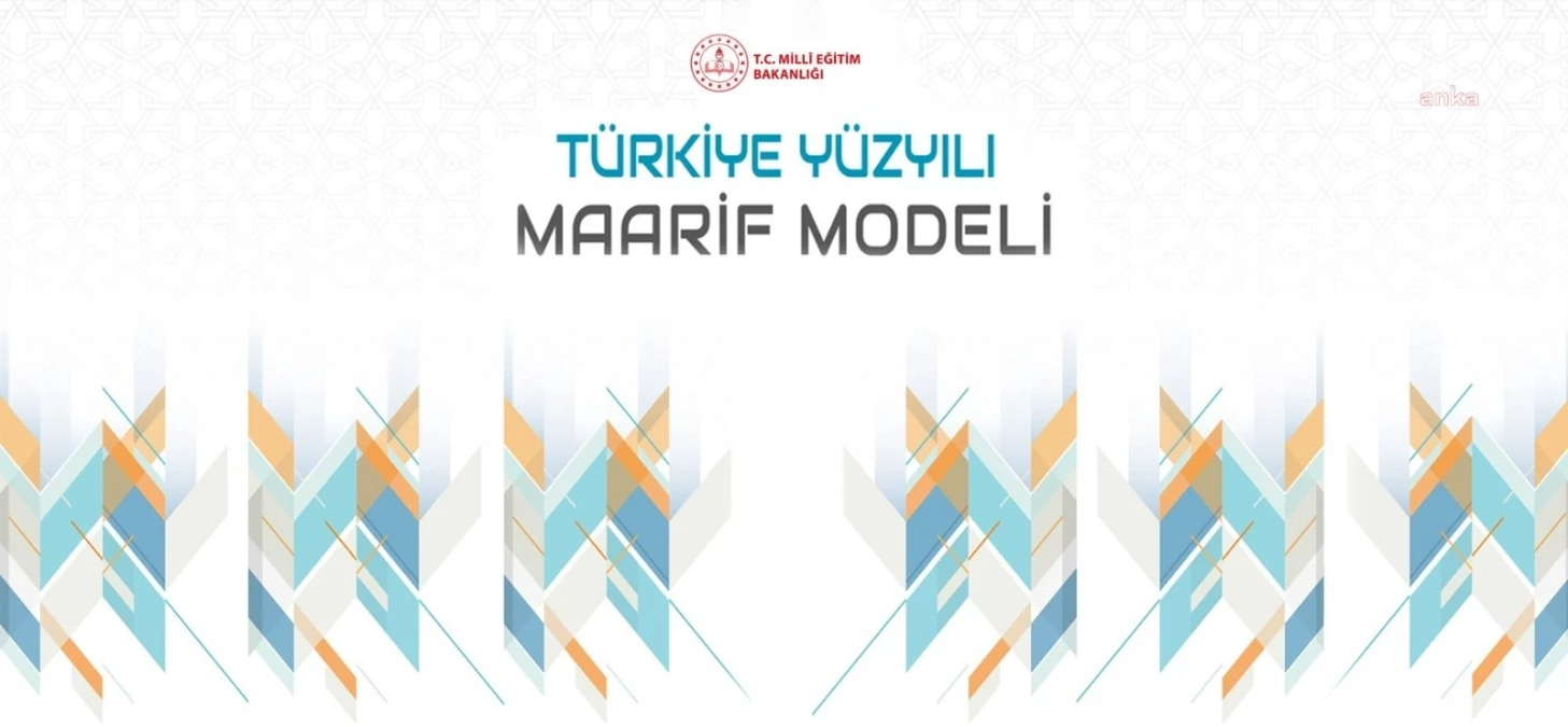 Milli Eğitim Bakanlığı, Türkiye Yüzyıl Maarif Modeli müfredatının taslağını paylaştı