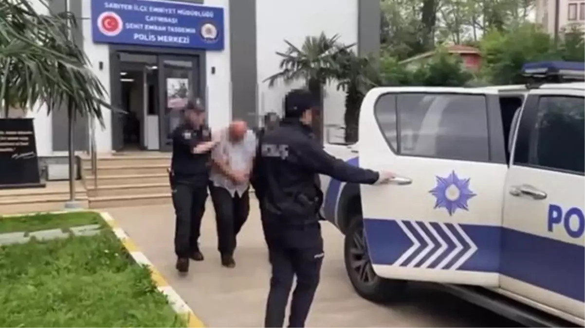 Okulda öğretmeni yumruklayan veli tutuklandı