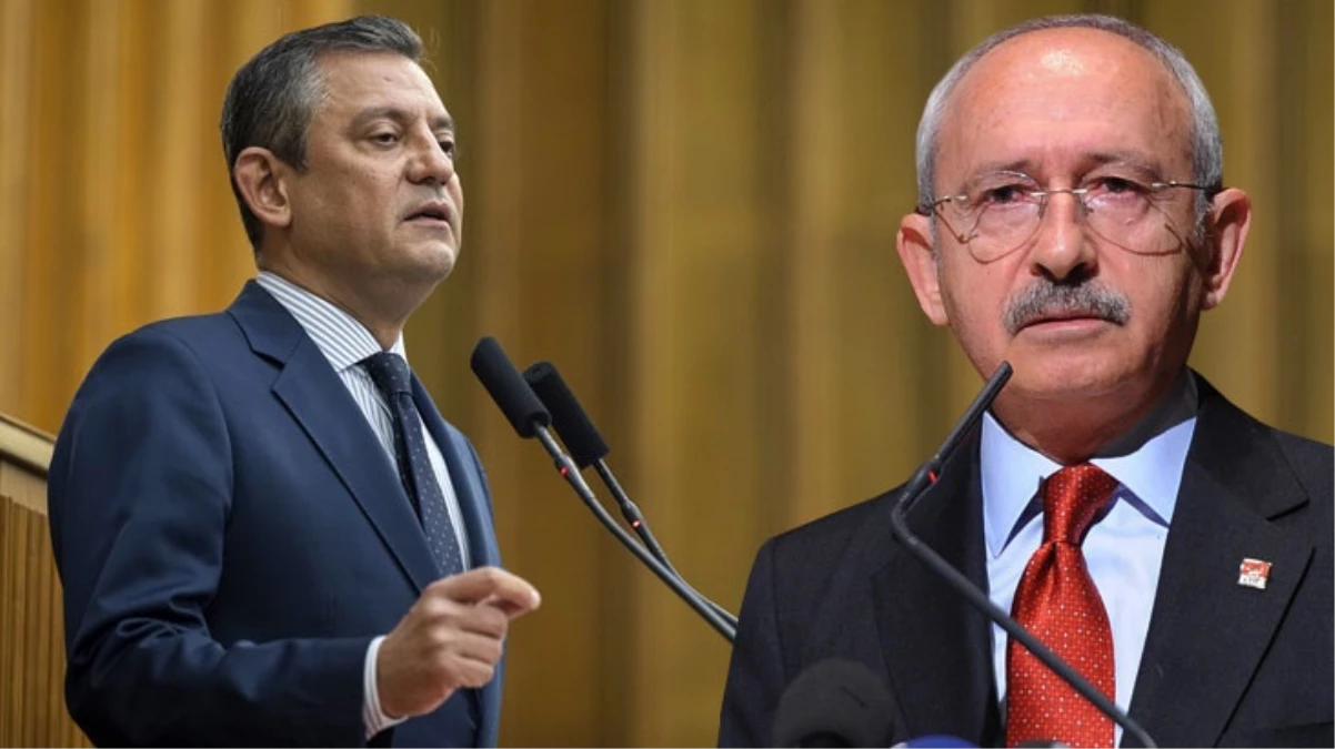 Özel\'den Kılıçdaroğlu\'nun "Sarayla müzakere edilmez mücadele edilir" sözlerine yanıt