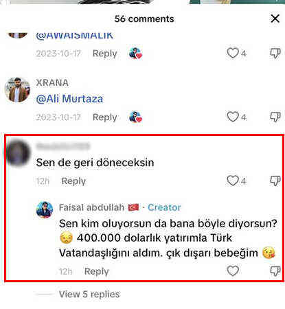 Pakistanlı bir şahıs evinde dans eden kadını gizlice videoya çekip TikTok'ta paylaştı