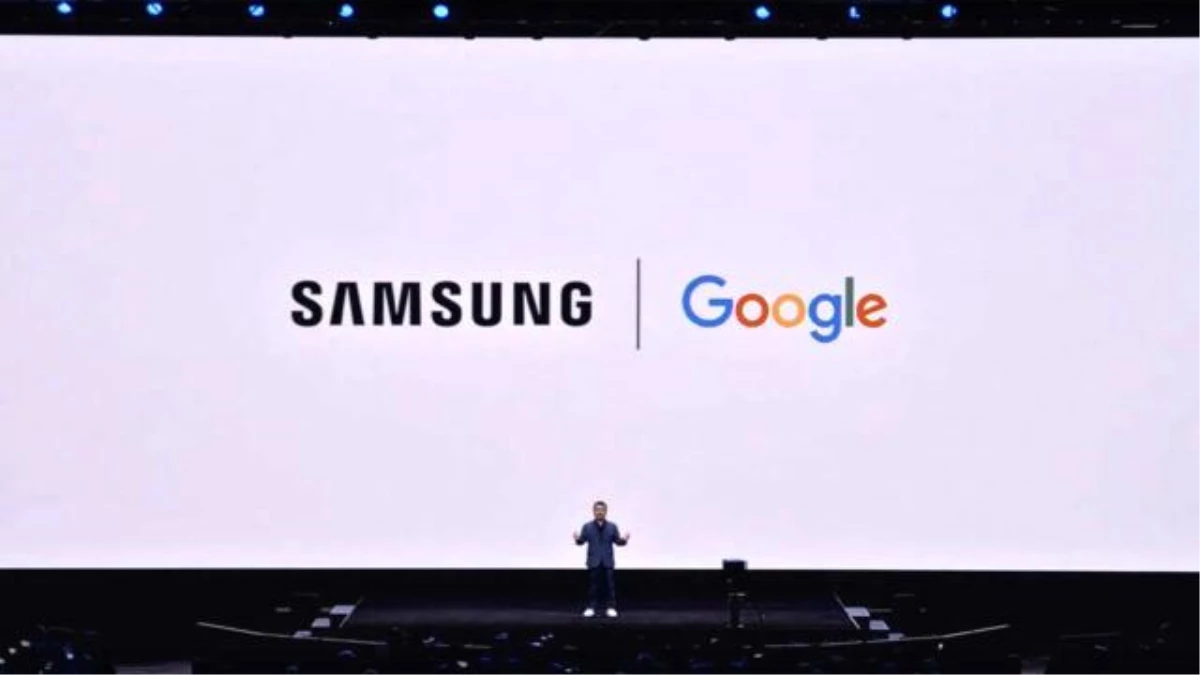 Samsung ve Google, yapay zeka özellikleri için iş birliği yapıyor