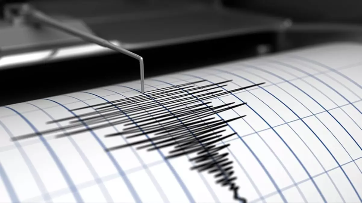 Tayvan\'da 6,1 büyüklüğünde deprem 