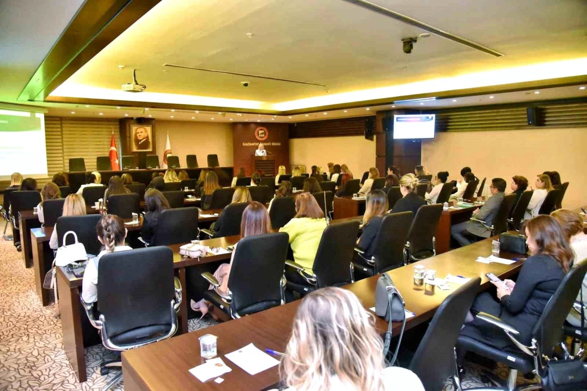 TOBB Gaziantep Kadın Girişimciler Kurulu\'nun ilk meclis toplantısı gerçekleştirildi