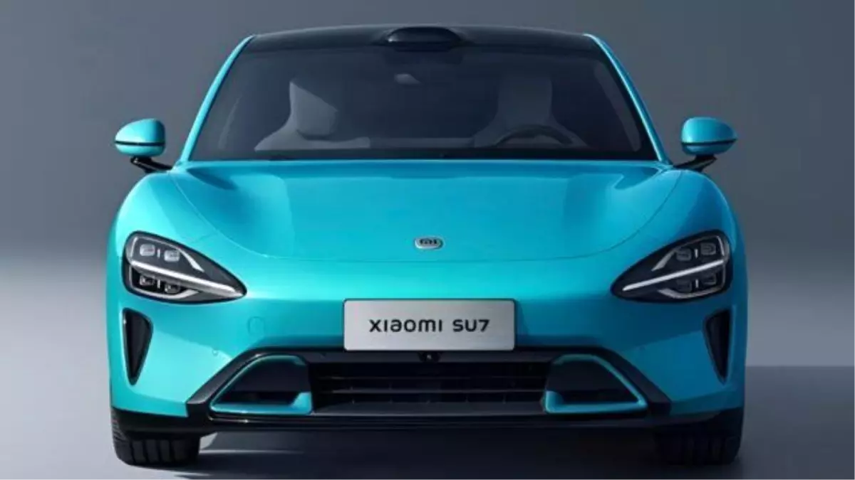 Xiaomi Motors, Elektrikli Otomobil Planlarını Genişletiyor