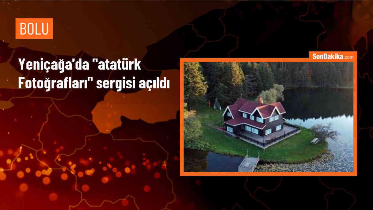 Bolu\'da Atatürk Fotoğrafları Sergisi Açıldı