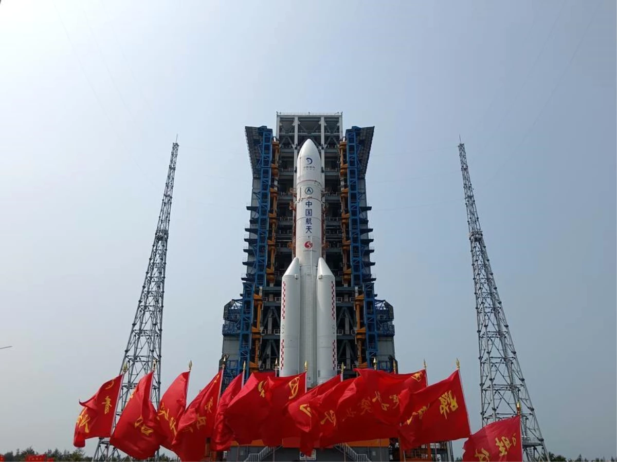 Çin, Chang\'e-6 Ay keşif aracını Mayıs ayında fırlatacak
