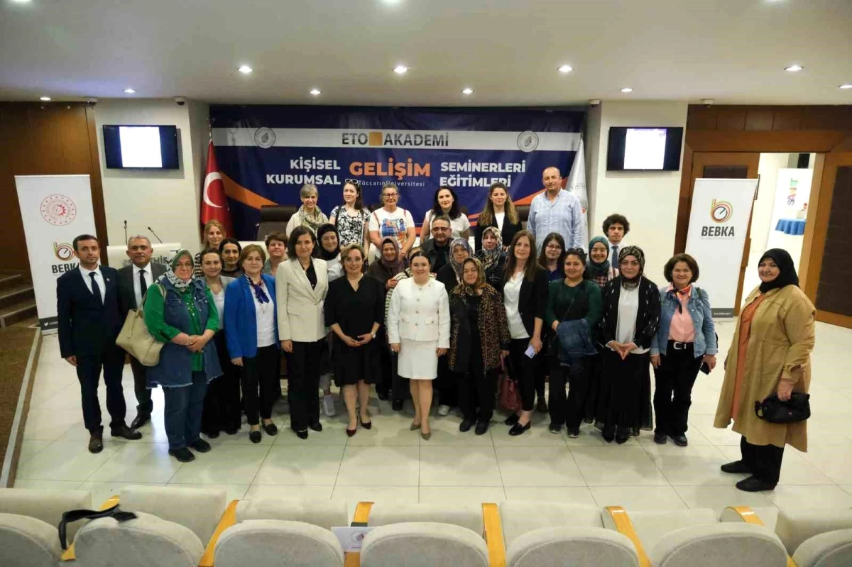 BEBKA, Eskişehir\'deki Kadın Kooperatiflerine 112 Milyon TL Hibe Desteği Sağladı