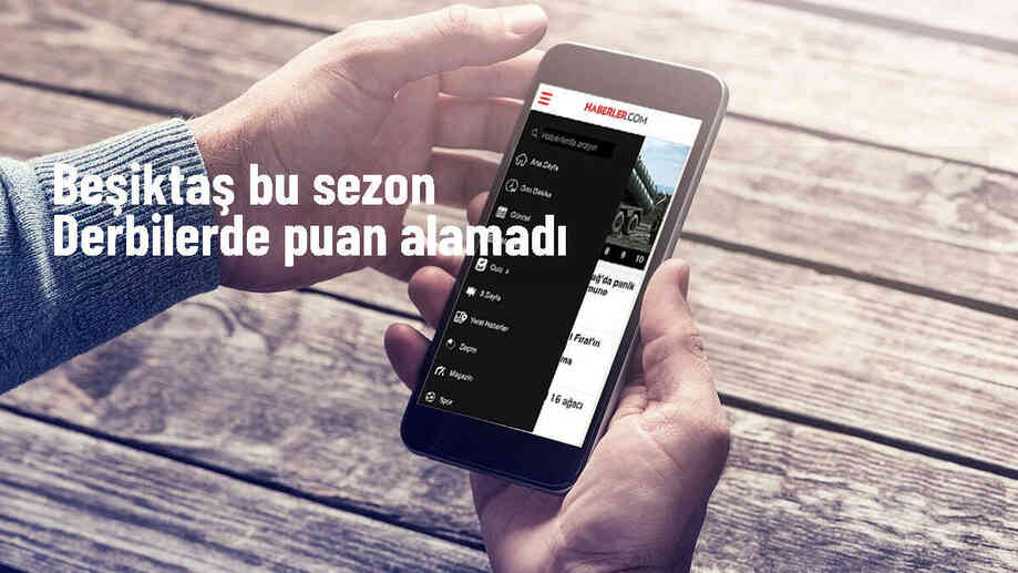 Beşiktaş, Fenerbahçe\'ye mağlup olarak tüm derbileri kaybetti