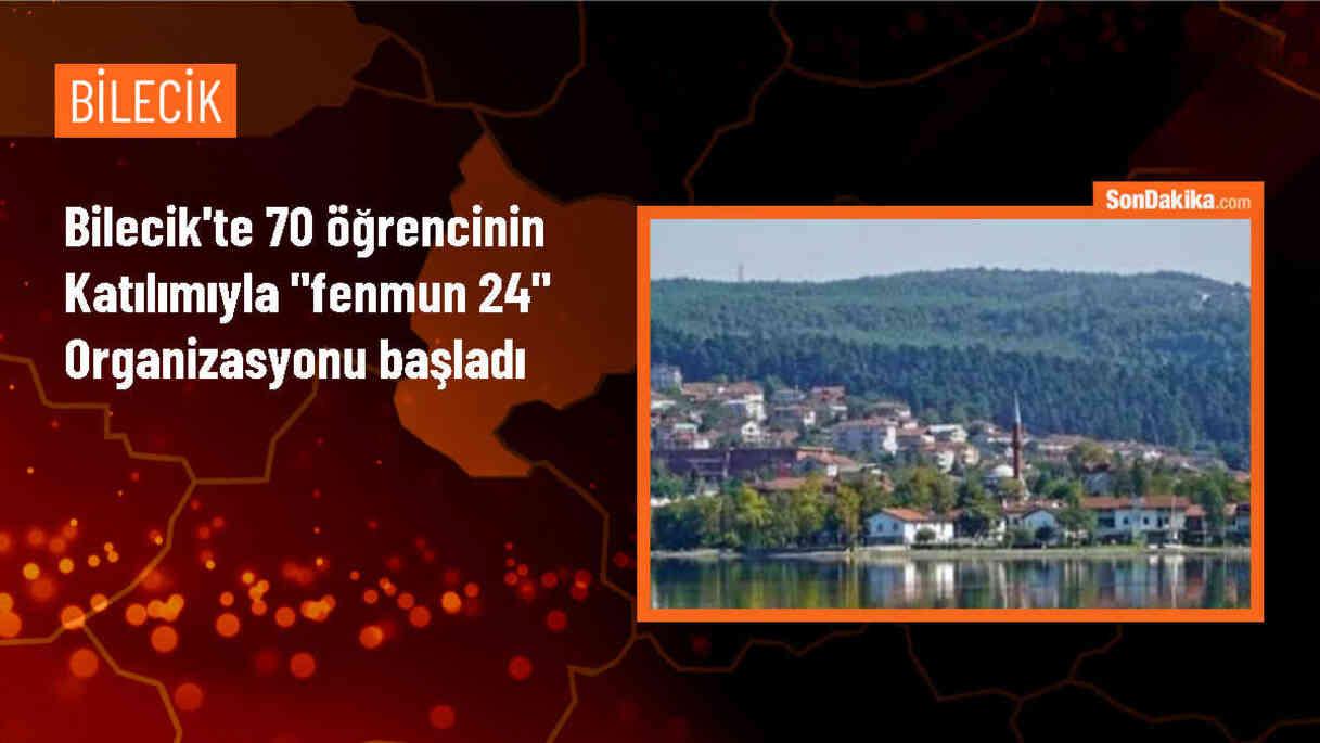 Bilecik Refik Arslan Öztürk Fen Lisesi\'nde 21. yüzyıl becerileri tartışılıyor