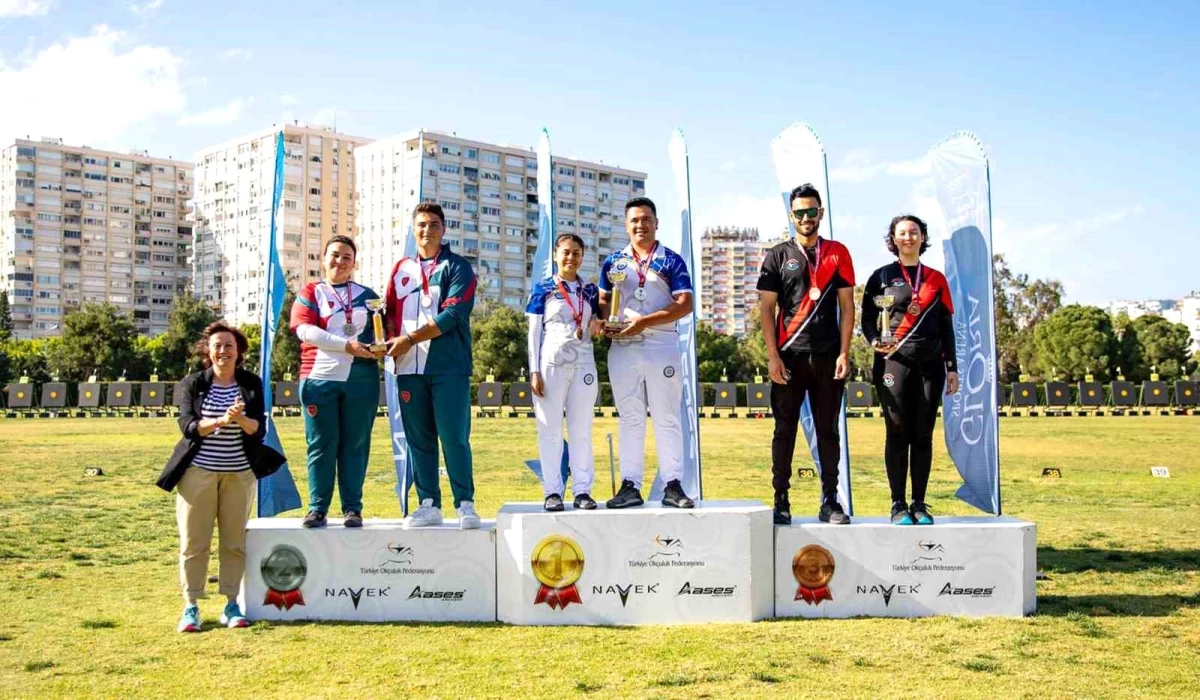 Muğla Belediye Sporcuları Türkiye Şampiyonasında Büyük Başarı Elde Etti
