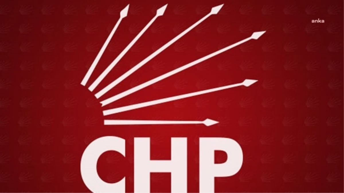 CHP, İş Kanunu ve Sosyal Sigortalar Kanunu\'nda Değişiklik Yapılmasına Dair Kanun Teklifi Verdi