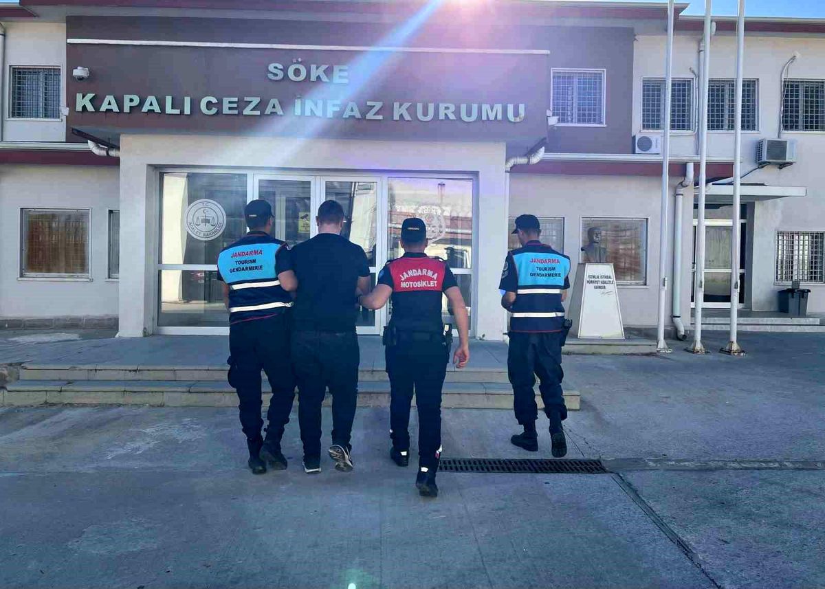 Didim\'de Uyuşturucu Operasyonunda 1 Şüpheli Tutuklandı