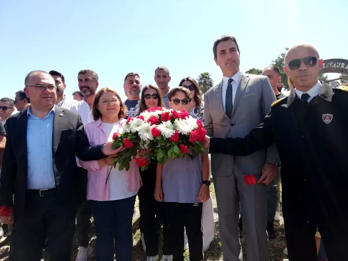 Didim Rumeli Kültürünü Yaşatma ve Dayanışma Derneği, Mübadil Torunlarını Anma Etkinliği Düzenledi