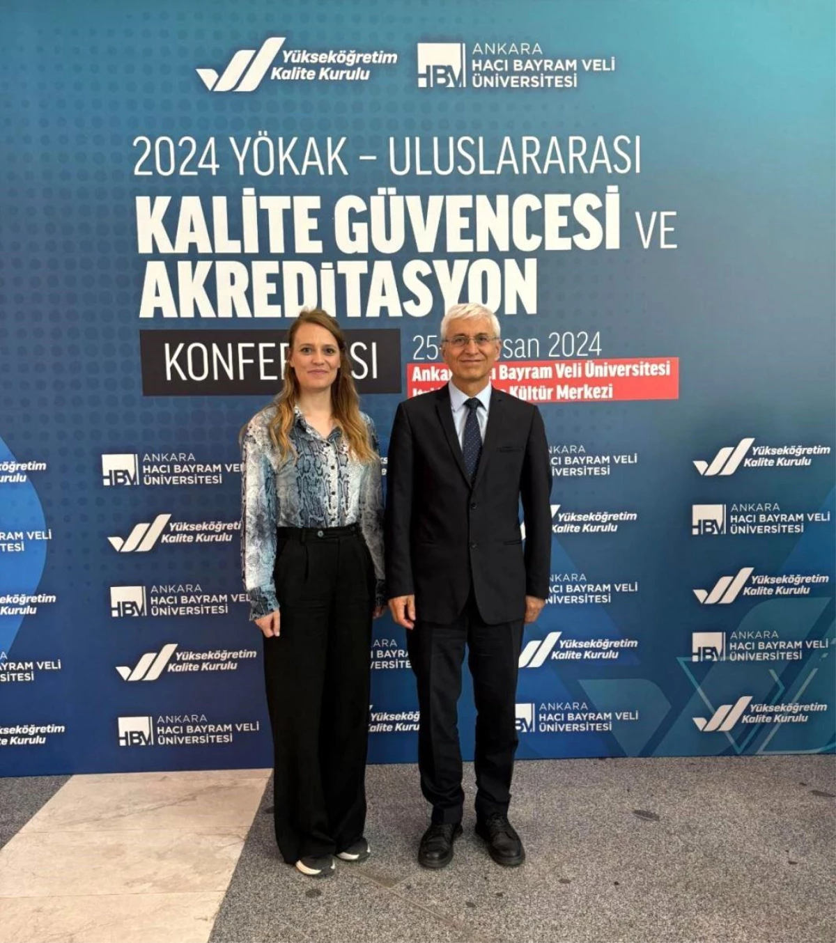 Uluslararası Kalite Güvencesi ve Akreditasyon Konferansı Eskişehir\'de Düzenlendi