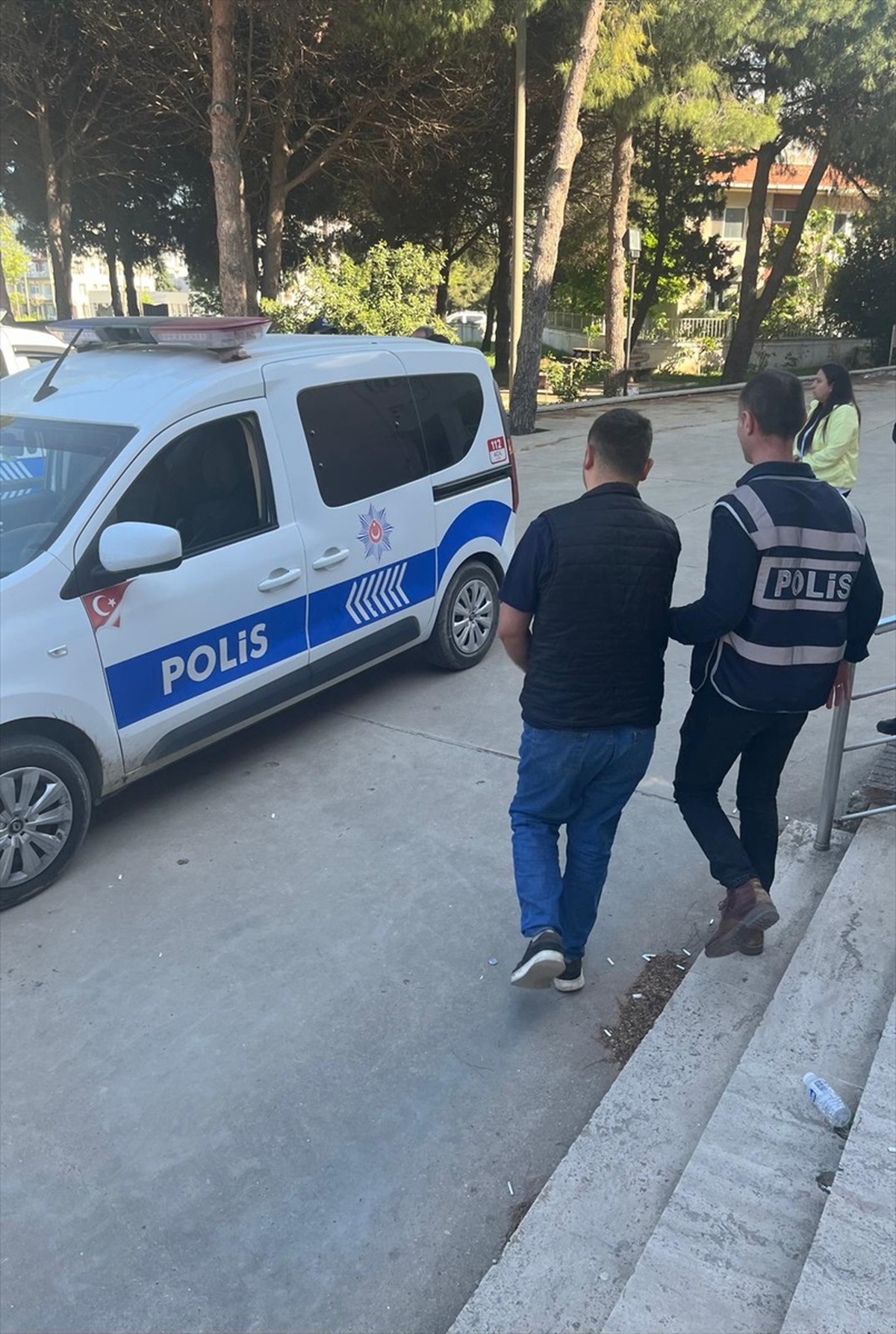 Çanakkale\'de 4 Firari Hükümlü Yakalandı