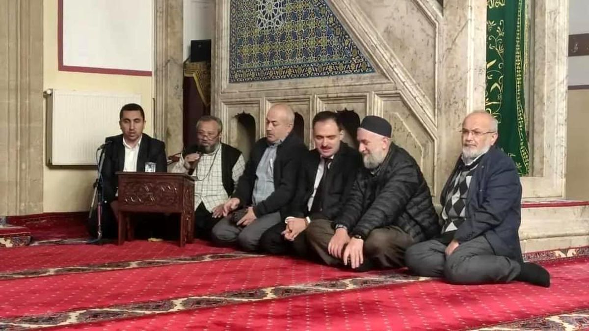 Bozüyük\'te Hacı Adaylarına Seminer Düzenlendi
