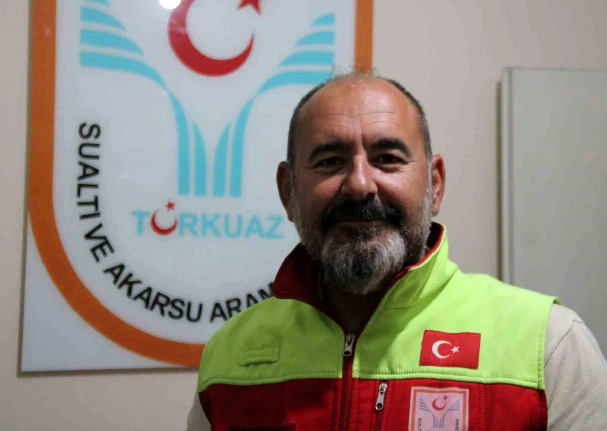 AFAD Başkanlığı tarafından Kayseri\'de akredite edilen Türkuaz Arama ve Kurtarma Derneği uyardı