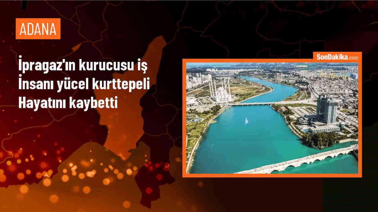 İpragaz\'ın Kurucusu Yücel Kurttepeli Hayatını Kaybetti