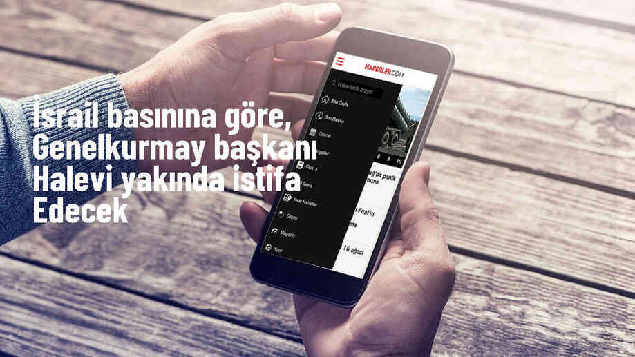 İsrail Genelkurmay Başkanı\'nın istifası bekleniyor