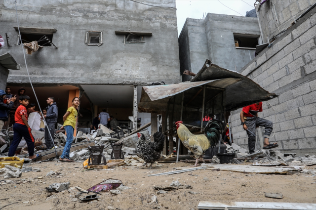 İsrail'de hükümet, Refah bölgesine yönelik saldırı olmazsa düşebilir