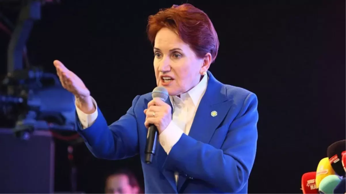 İYİ Parti\'de kurultay günü: Akşener\'in koltuğu için 4 aday yarışıyor