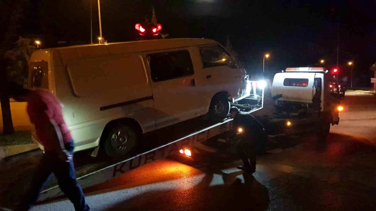Karabük\'te polis kovalamacası: 2 kişi gözaltına alındı