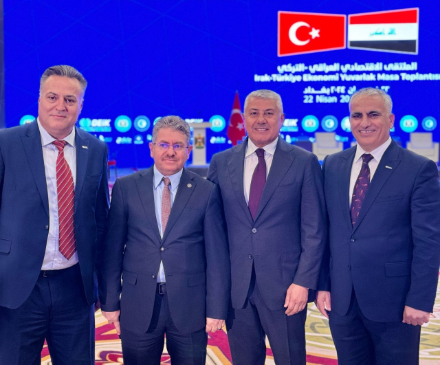 Mardinli İşadamı Samsa, Cumhurbaşkanı Erdoğan'ın Irak Ziyaretini Değerlendirdi