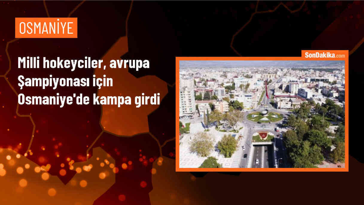21 Yaş Altı Hokey Erkek Milli Takımı İspanya\'ya hazırlanıyor