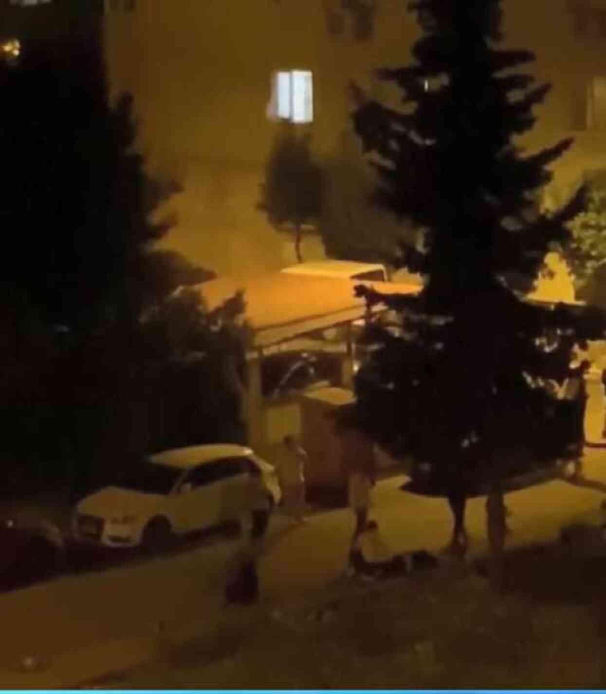 FAT�H'te Bir Kad�n Sevgilisini K�f�r Etti�i �ddias�yla �ld�rd�