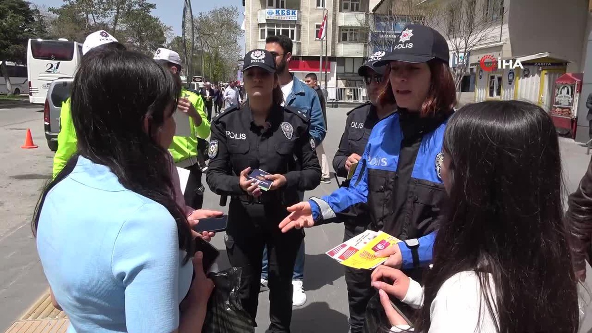 Tatvan\'da 49 mağdur kadın KADES uygulaması sayesinde şiddetten kurtuldu