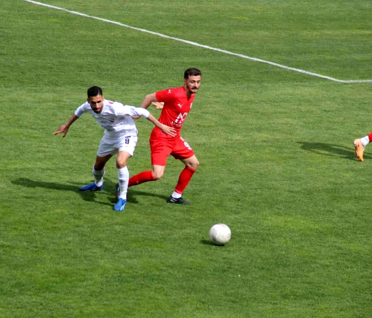 23 Elazığ FK, Sebat Gençlikspor\'u 1-0 mağlup ederek kümede kaldı
