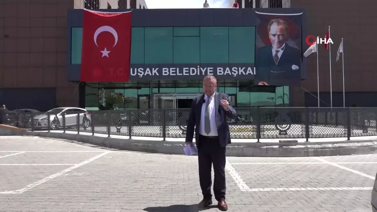 Uşak Belediyesi\'nin borçları açıklandı